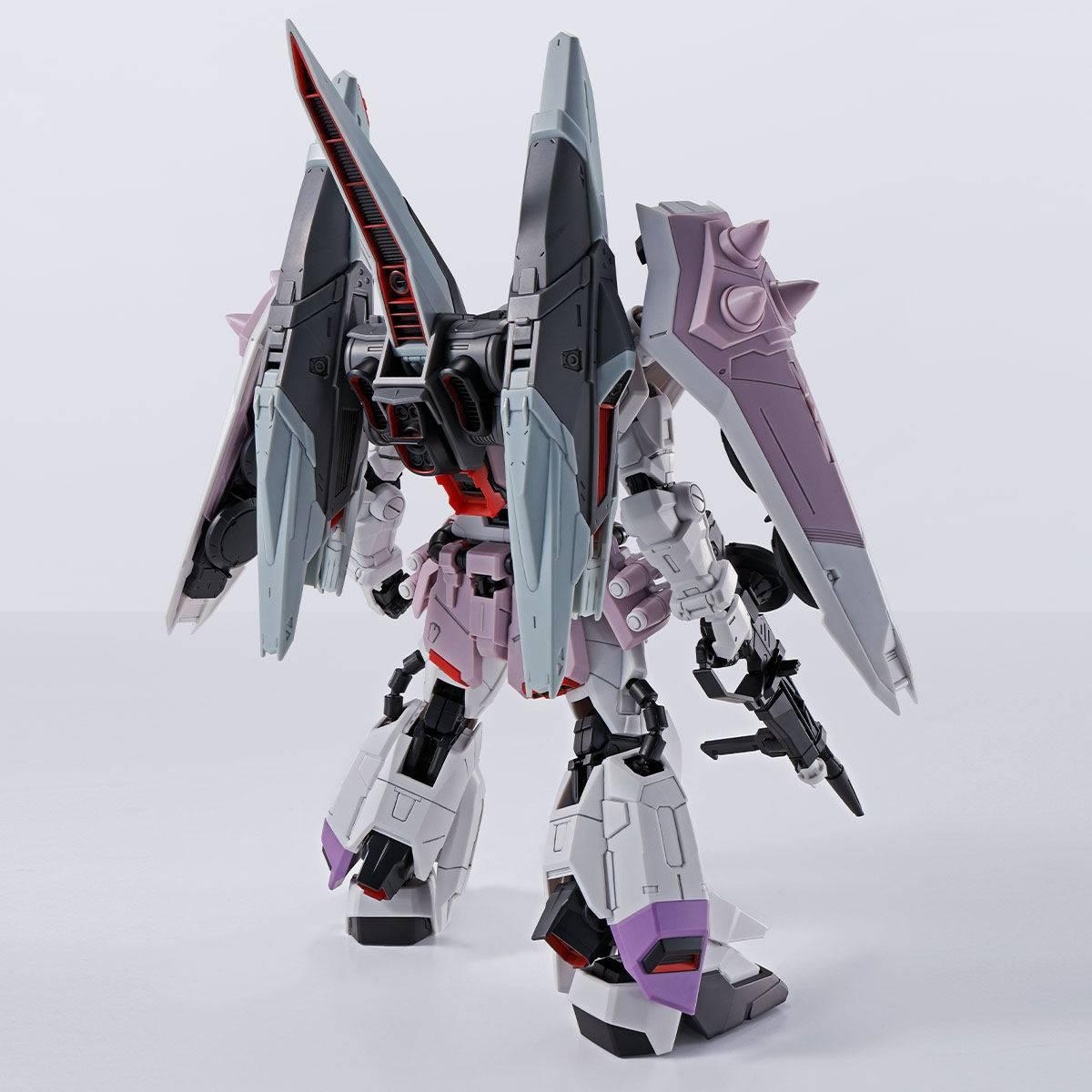 MG 1/100 ZGMF - 1001 / M Blaze Zaku Phantom Rey Za Burrel Custom (2021) - Gundam Extra - Your BEST Gunpla Supplier