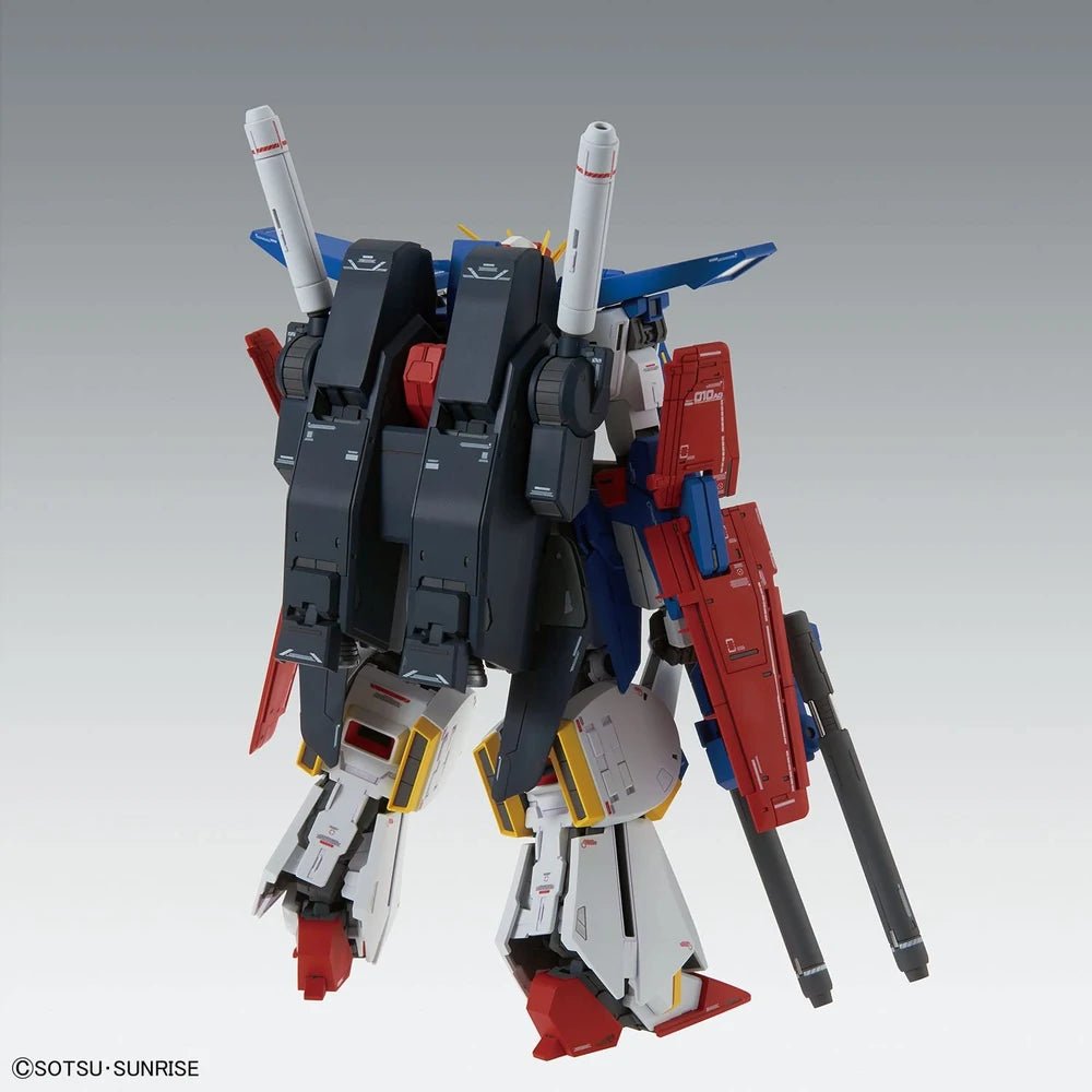 MG 1/100 ZZ Gundam Ver.Ka (2017) - Gundam Extra - Your BEST Gunpla Supplier