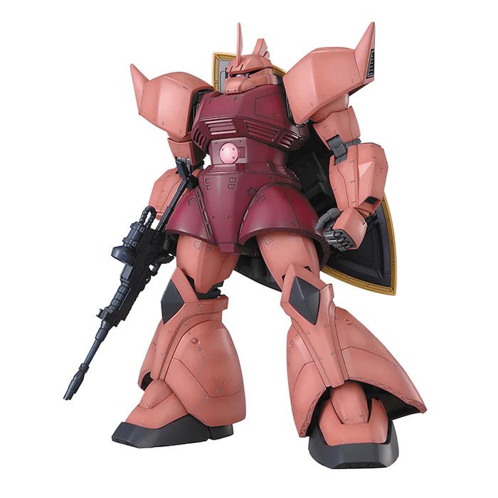 MG Char&