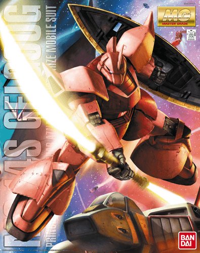 MG Char&