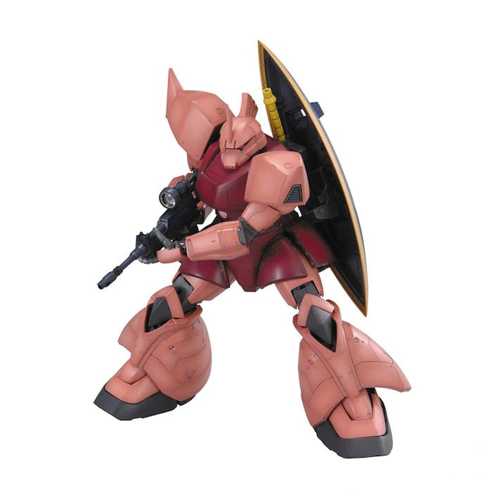 MG Char&