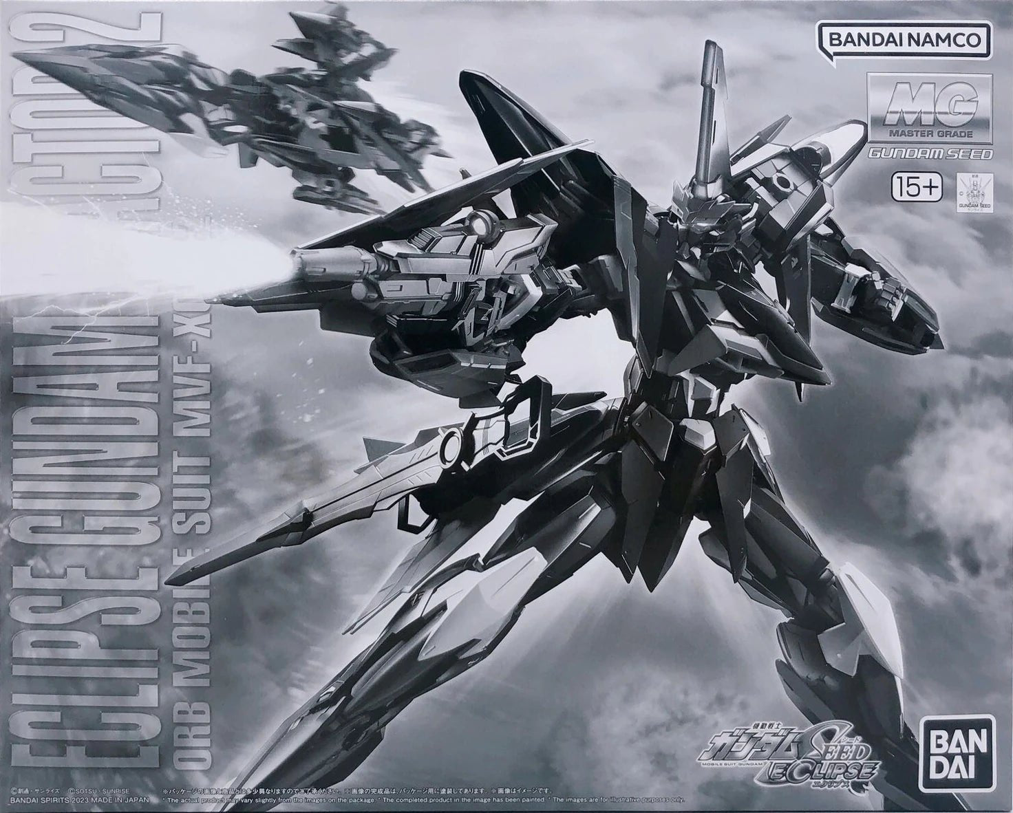 MG Eclipse Gundam Geactor 2(2023) - Gundam Extra - Your BEST Gunpla Supplier