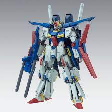 MG Enhanced ZZ Gundam Ver.Ka Expansion Set - Gundam Extra - Your BEST Gunpla Supplier