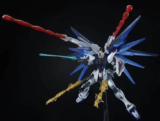 MG Freedom Gundam Ver. 2.0 full blast mode special coating ver. - Gundam Extra - Your BEST Gunpla Supplier