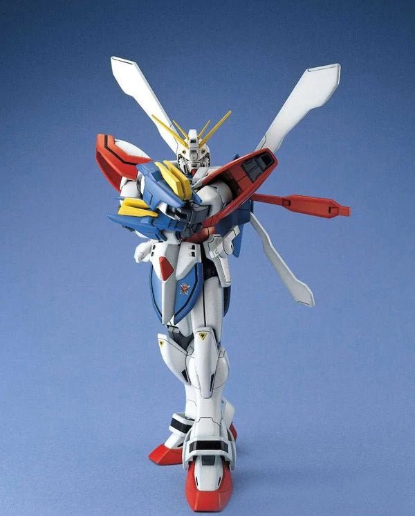 MG GF13_017NJ2 G Gundam (2002) - Gundam Extra - Your BEST Gunpla Supplier