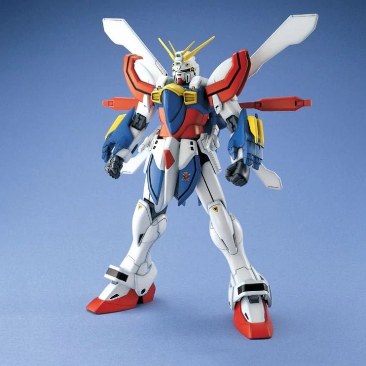 MG GF13_017NJ2 G Gundam (2002) - Gundam Extra - Your BEST Gunpla Supplier