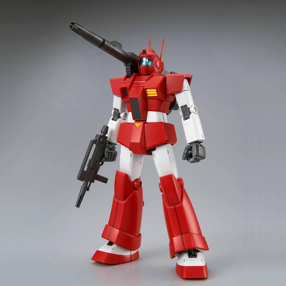 MG GM Canon(Red Head) Jaburo Defense Force Type - Gundam Extra - Your BEST Gunpla Supplier