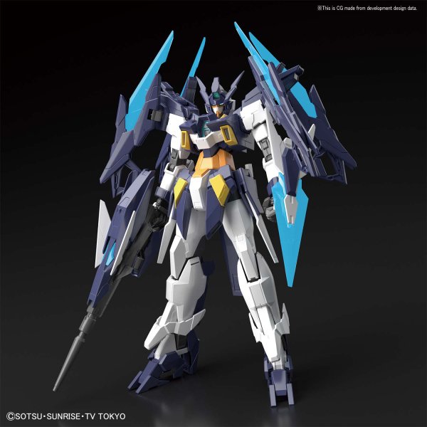 MG GUNDAM AGEII MAGNUM (2019) - Gundam Extra - Your BEST Gunpla Supplier