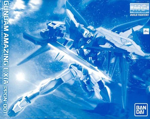 MG Gundam Amazing Exia - Gundam Extra - Your BEST Gunpla Supplier