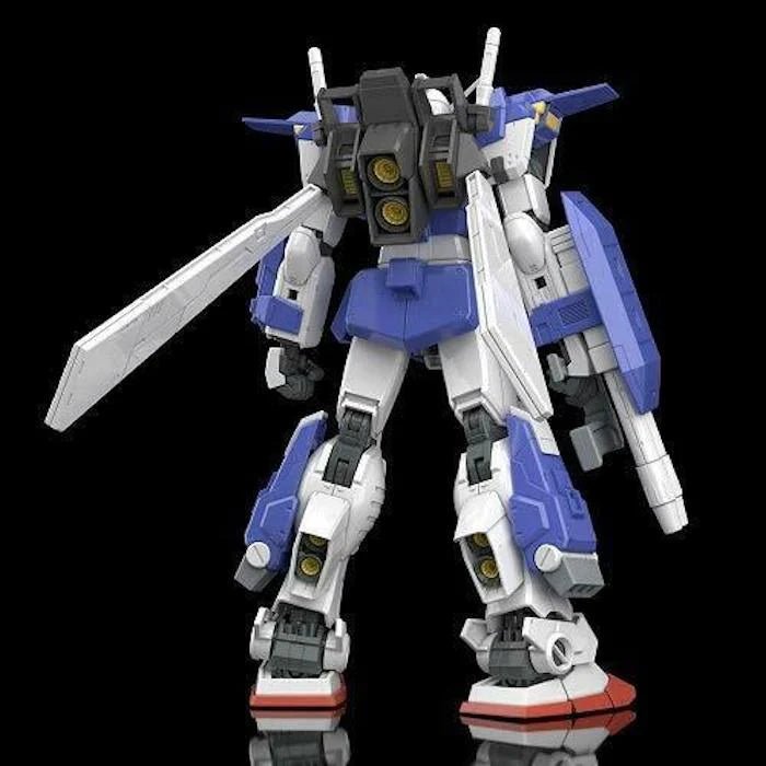 MG Gundam Stormbringer Gimm&
