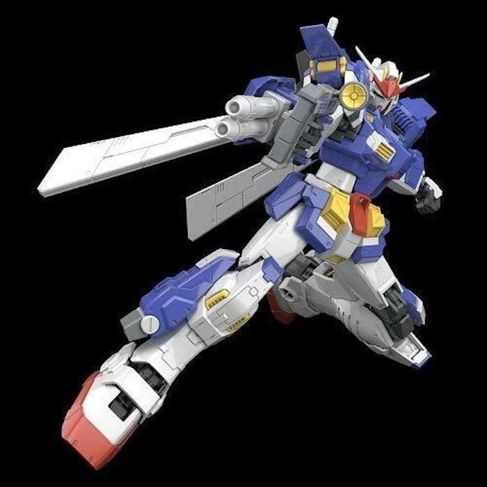 MG Gundam Stormbringer Gimm&