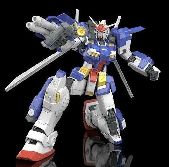 MG Gundam Stormbringer Gimm&