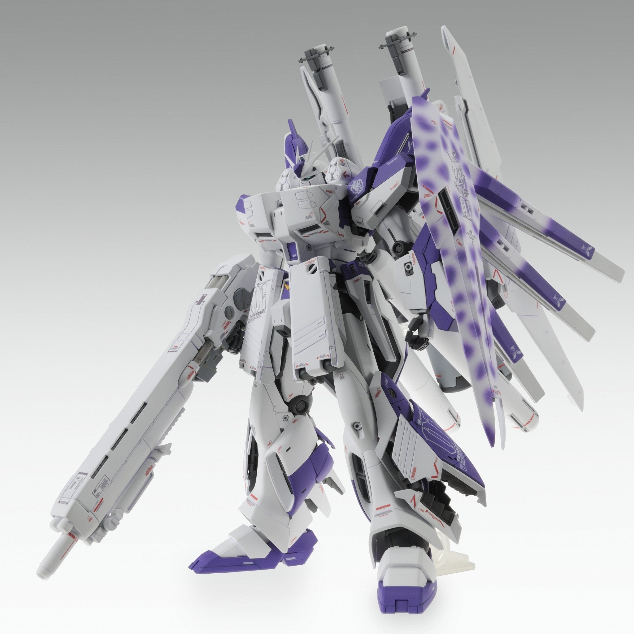 MG HWS Expansion Set for Hi - Nu Gundam Ver. Ka(2014) - Gundam Extra - Your BEST Gunpla Supplier