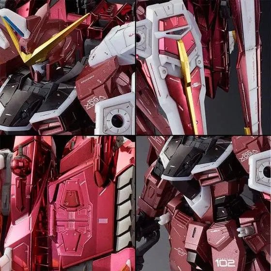 MG Justice Gundam(Special Coating) - Gundam Extra - Your BEST Gunpla Supplier