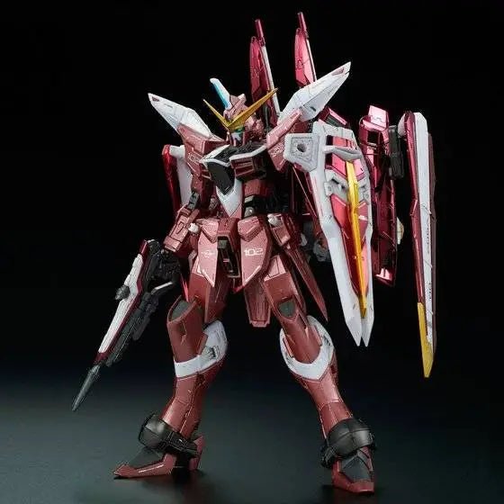 MG Justice Gundam(Special Coating) - Gundam Extra - Your BEST Gunpla Supplier