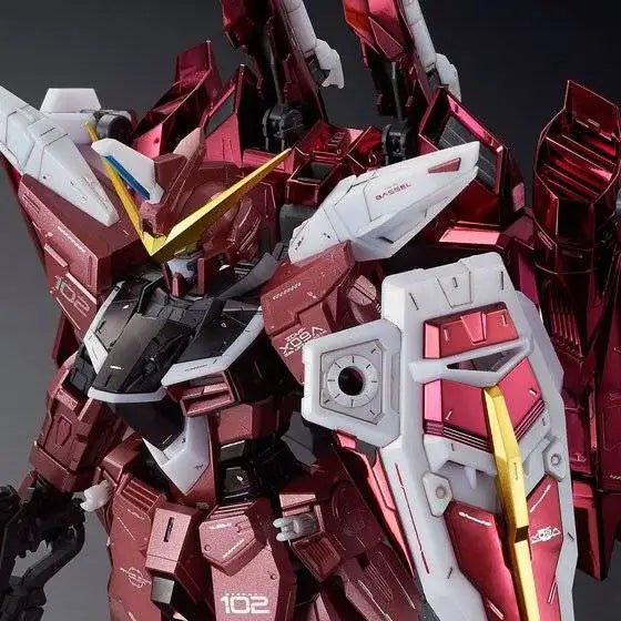 MG Justice Gundam(Special Coating) - Gundam Extra - Your BEST Gunpla Supplier