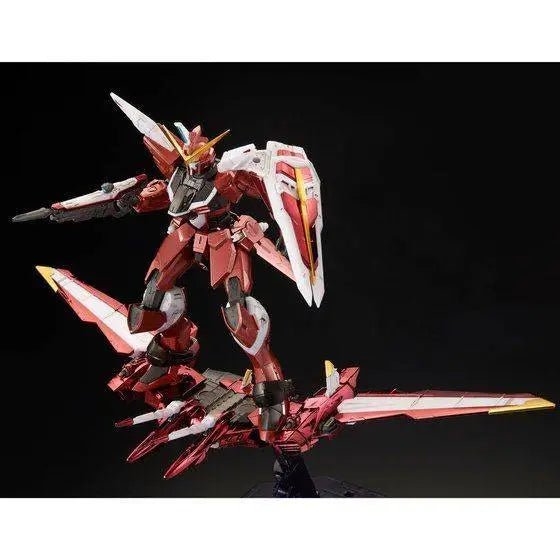 MG Justice Gundam(Special Coating) - Gundam Extra - Your BEST Gunpla Supplier