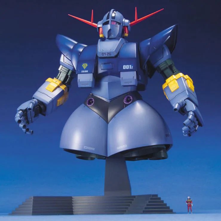 MG MSN - 02 Zeong (2002) - Gundam Extra - Your BEST Gunpla Supplier