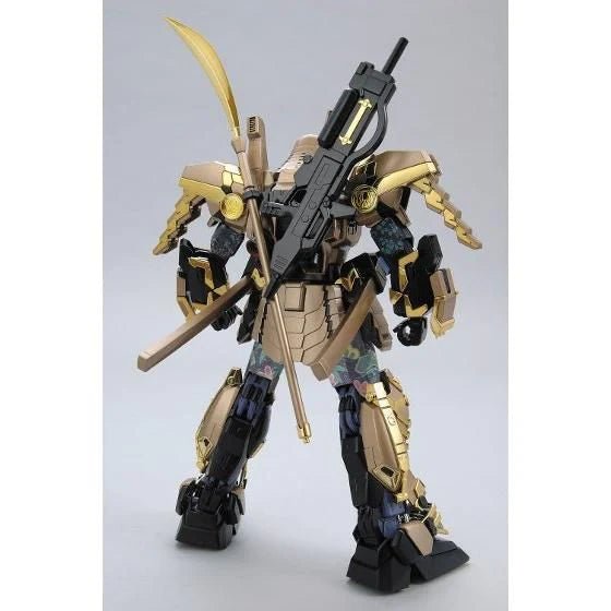 MG Musha Gundam MK - II Tokugawa Ieyasu Ver. (2010) - Gundam Extra - Your BEST Gunpla Supplier