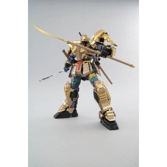 MG Musha Gundam MK - II Tokugawa Ieyasu Ver. (2010) - Gundam Extra - Your BEST Gunpla Supplier