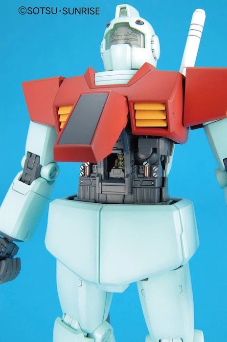MG RGM - 79 GM Ver 2.0 (2009) - Gundam Extra - Your BEST Gunpla Supplier