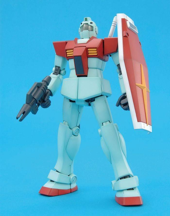 MG RGM - 79 GM Ver 2.0 (2009) - Gundam Extra - Your BEST Gunpla Supplier