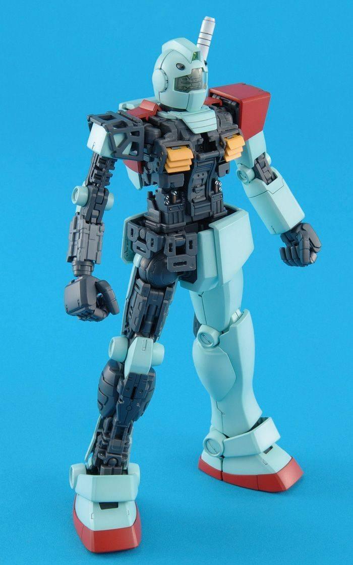 MG RGM - 79 GM Ver 2.0 (2009) - Gundam Extra - Your BEST Gunpla Supplier