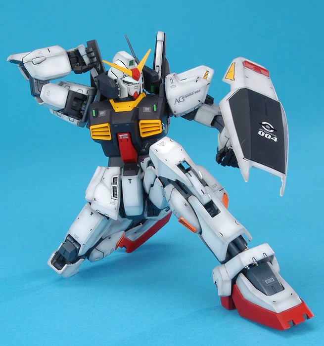 MG RX - 178 Gundam Mk - II Ver.2.0 (AEUG) (2005) - Gundam Extra - Your BEST Gunpla Supplier