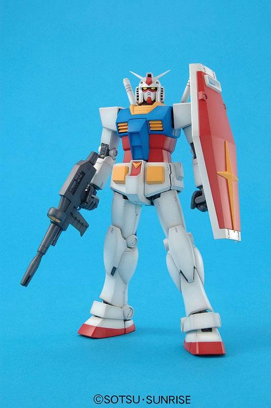 MG RX - 78 - 2 Gundam Ver 2.0 (2008) (Damaged Box) - Gundam Extra - Your BEST Gunpla Supplier