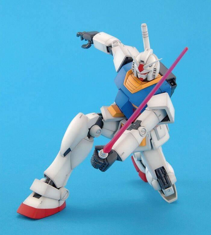 MG RX - 78 - 2 Gundam Ver 2.0 (2008) (Damaged Box) - Gundam Extra - Your BEST Gunpla Supplier
