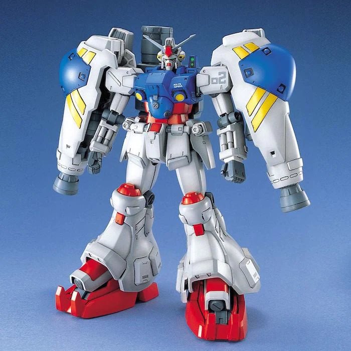 MG RX - 78 GP02A Gundam 1/100 (1998) - Gundam Extra - Your BEST Gunpla Supplier