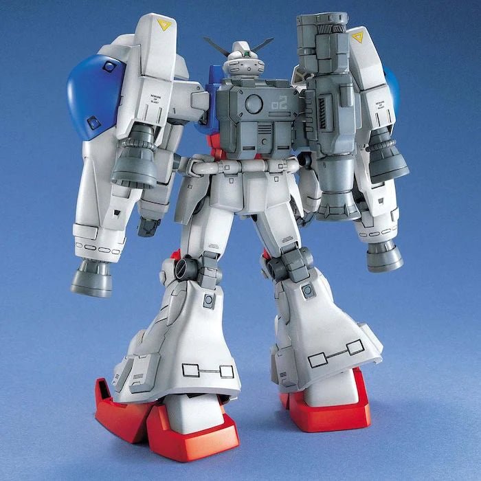 MG RX - 78 GP02A Gundam 1/100 (1998) - Gundam Extra - Your BEST Gunpla Supplier