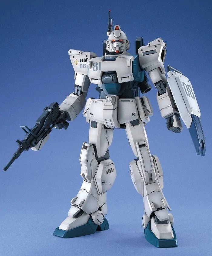 MG RX - 79 (G) Gundam Ez8 (2000) - Gundam Extra - Your BEST Gunpla Supplier