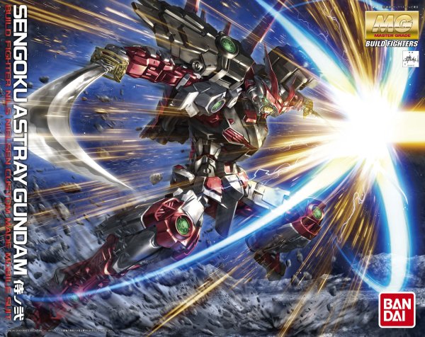 MG Sengoku Astray Gundam (2014) - Gundam Extra - Your BEST Gunpla Supplier