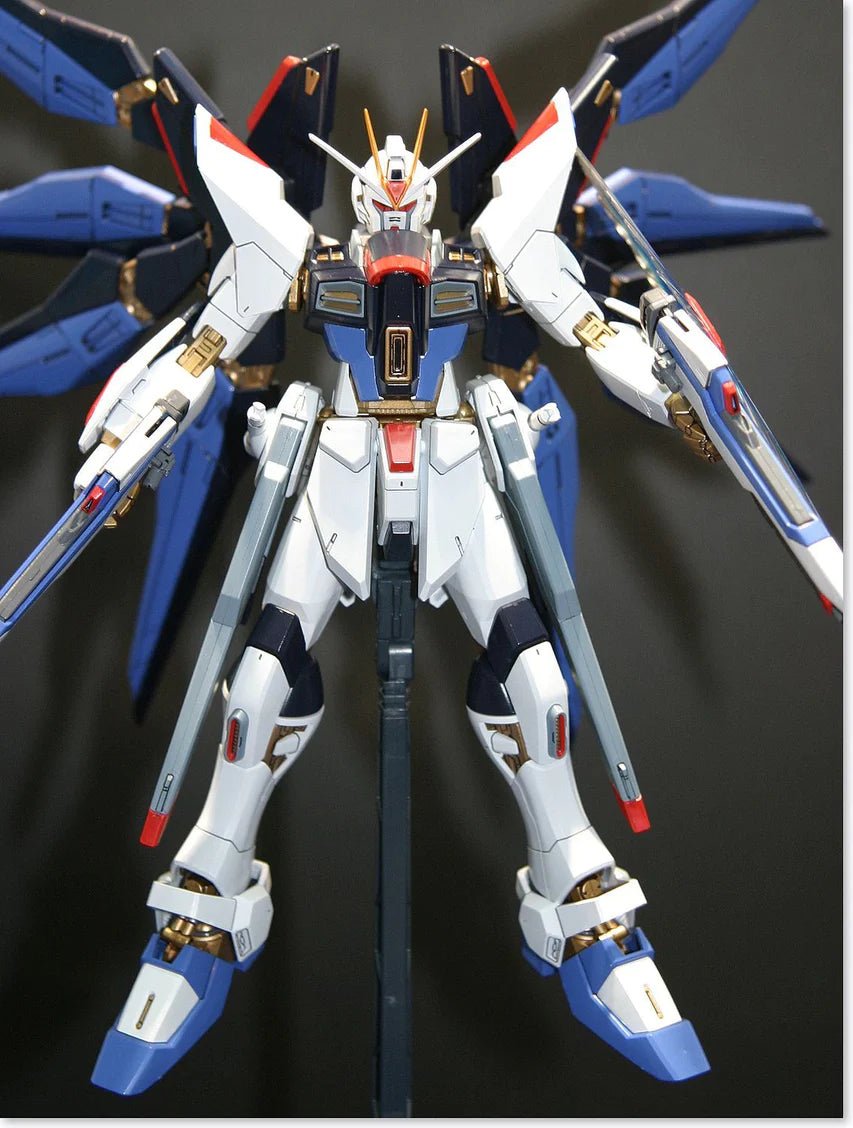 MG Strike Freedom Gundam (2010) - Gundam Extra - Your BEST Gunpla Supplier