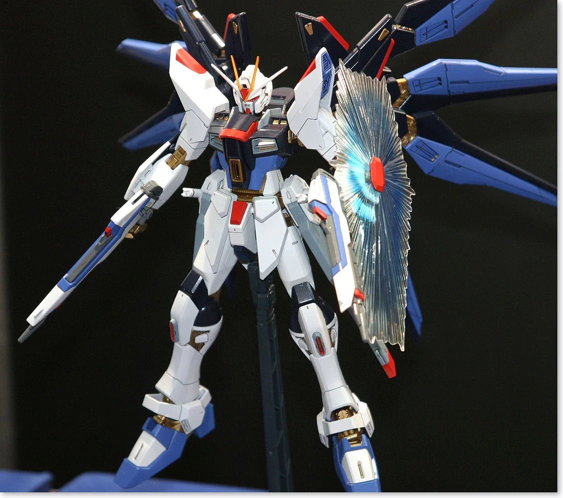 MG Strike Freedom Gundam (2010) - Gundam Extra - Your BEST Gunpla Supplier