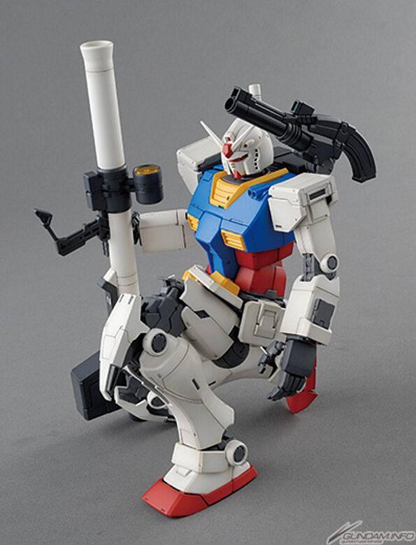 MG The Origin RX - 78 - 2 Gundam (2015) - Gundam Extra - Your BEST Gunpla Supplier