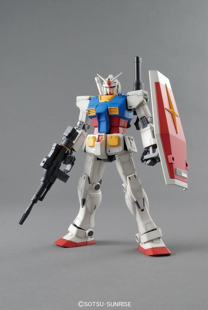 MG The Origin RX - 78 - 2 Gundam (2015) - Gundam Extra - Your BEST Gunpla Supplier