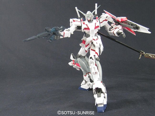 MG Unicorn Gundam (Screen Image Special) - Gundam Extra - Your BEST Gunpla Supplier