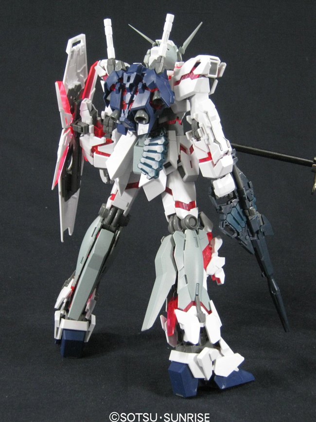 MG Unicorn Gundam (Screen Image Special) - Gundam Extra - Your BEST Gunpla Supplier