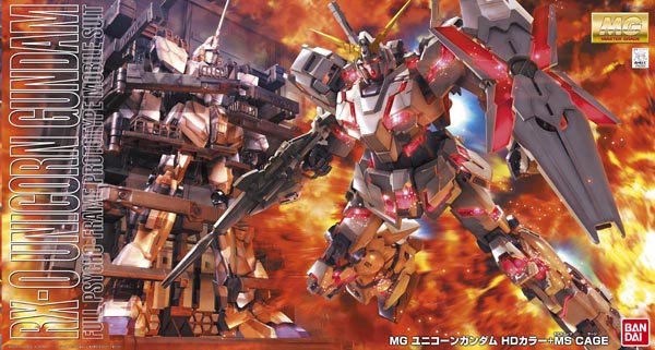 MG Unicorn Gundam (Screen Image Special) - Gundam Extra - Your BEST Gunpla Supplier