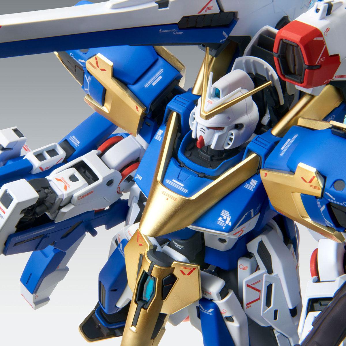 MG Victory Two (V2) Assault Buster Gundam Ver. Ka - Gundam Extra - Your BEST Gunpla Supplier