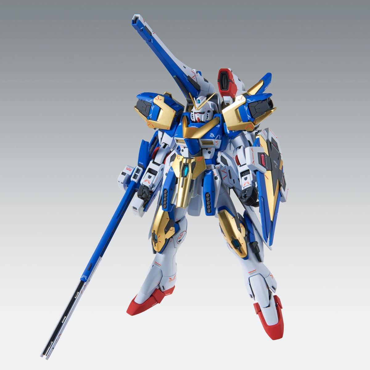 MG Victory Two (V2) Assault Buster Gundam Ver. Ka - Gundam Extra - Your BEST Gunpla Supplier