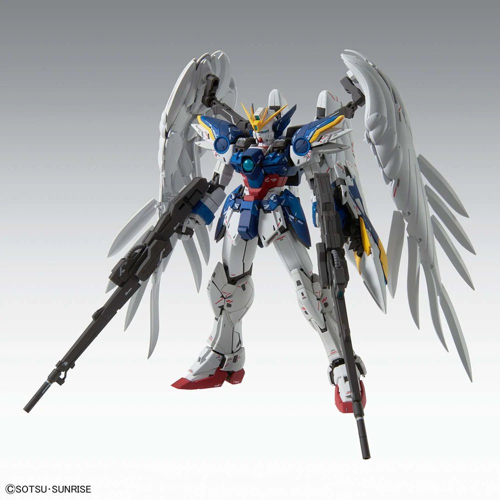 MG XXXG - 00W0 Wing Gundam Zero EW (Ver.Ka) (2020) - Gundam Extra - Your BEST Gunpla Supplier