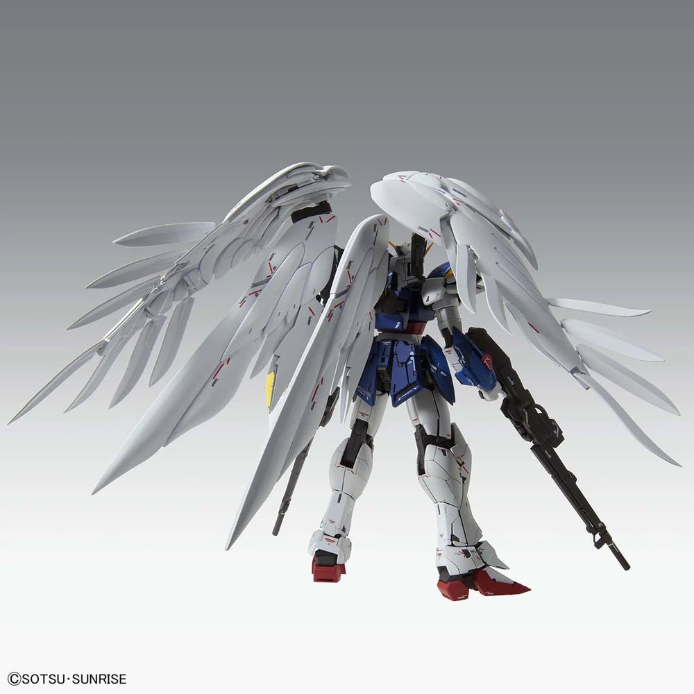 MG XXXG - 00W0 Wing Gundam Zero EW (Ver.Ka) (2020) - Gundam Extra - Your BEST Gunpla Supplier