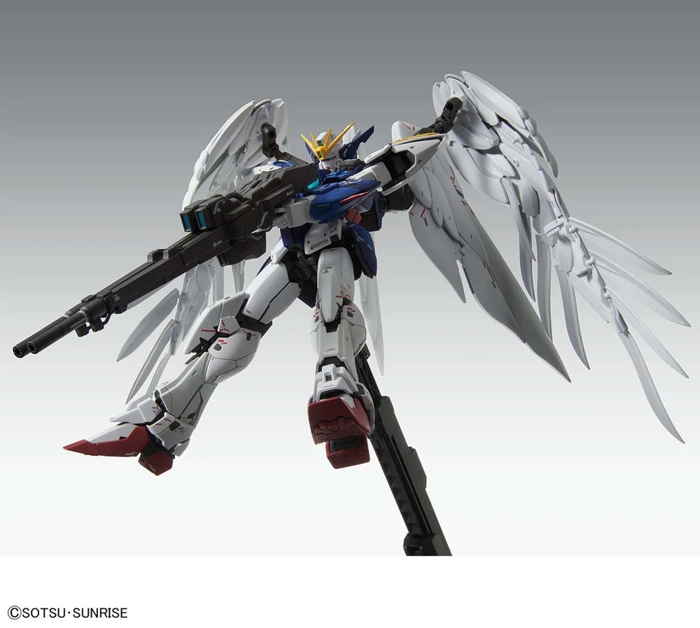MG XXXG - 00W0 Wing Gundam Zero EW (Ver.Ka) (2020) - Gundam Extra - Your BEST Gunpla Supplier