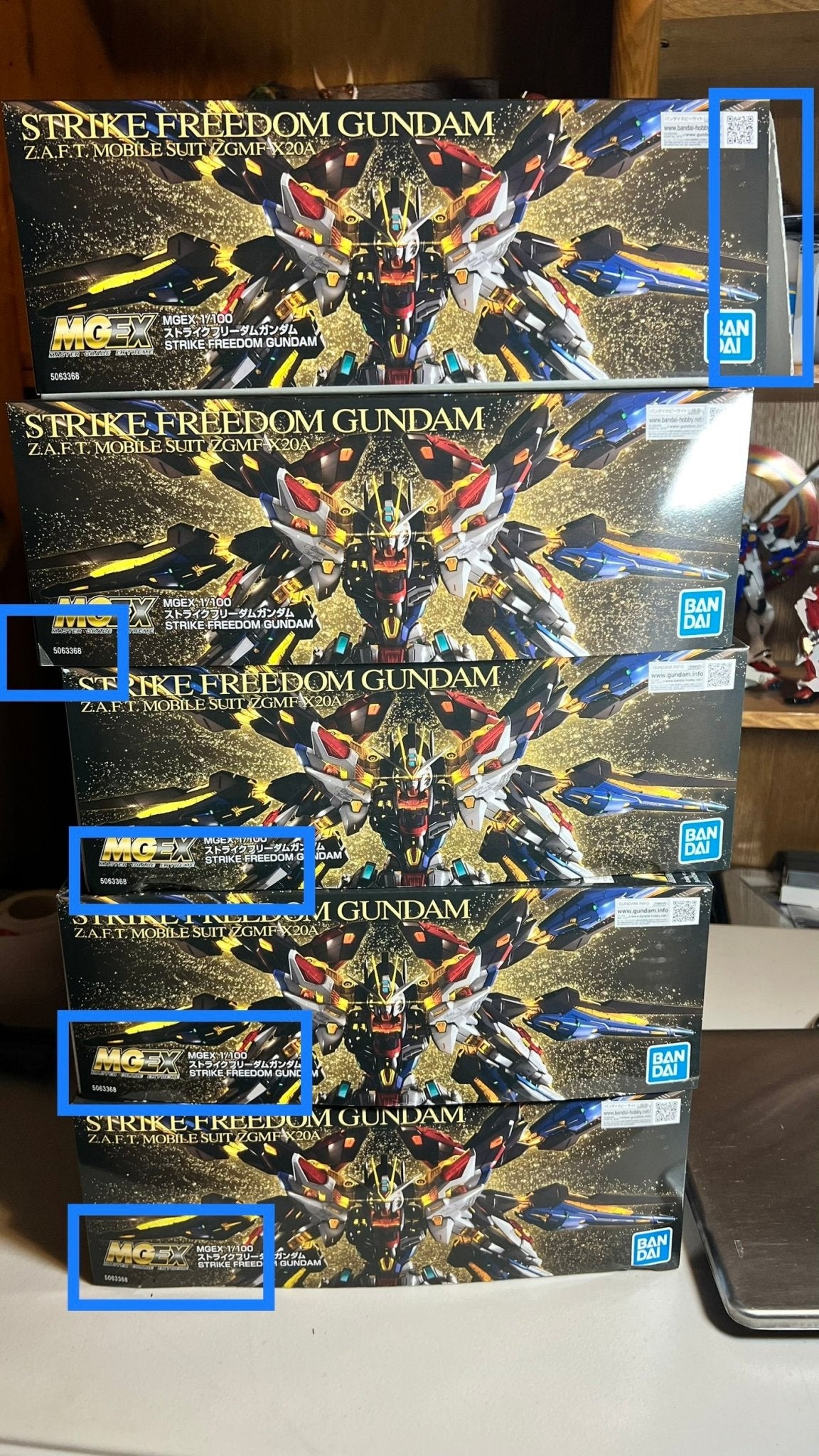MGEX 1/100 Strike Freedom Gundam (2022) - Gundam Extra - Your BEST Gunpla Supplier