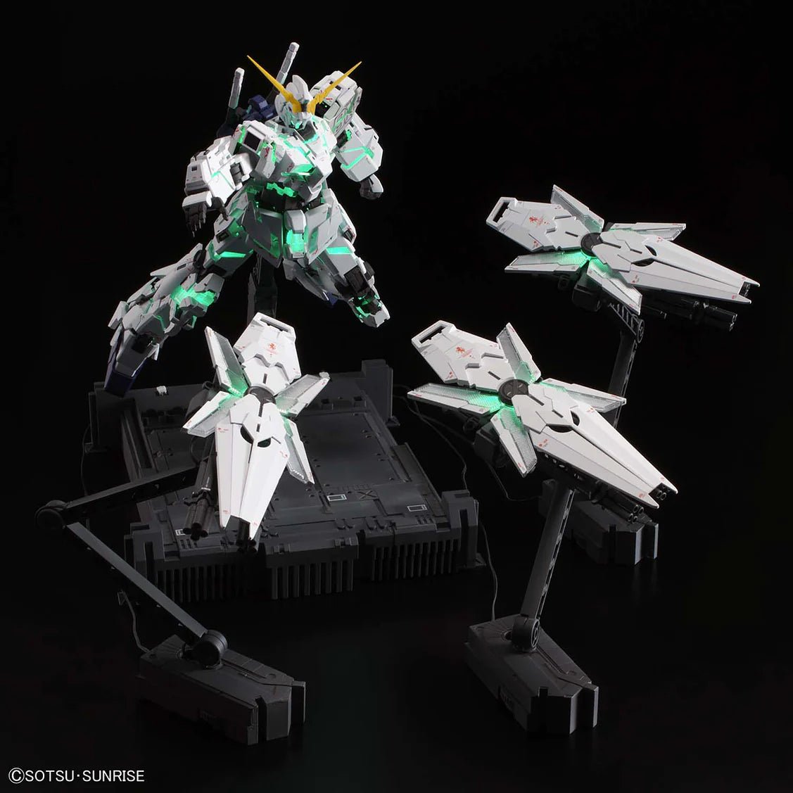MGEX 1/100 UNICORN GUNDAM Ver.Ka (2020) - Gundam Extra - Your BEST Gunpla Supplier