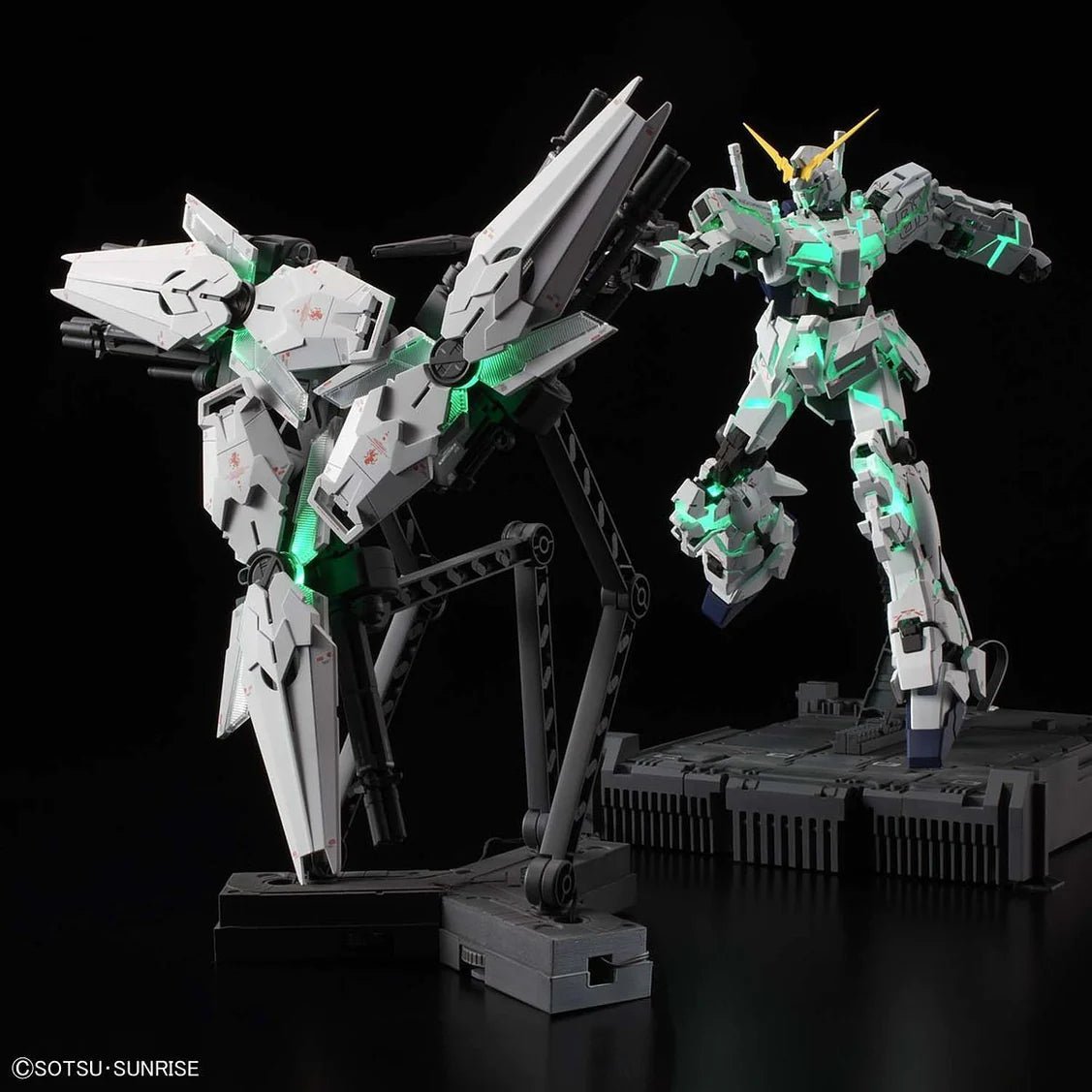 MGEX 1/100 UNICORN GUNDAM Ver.Ka (2020) - Gundam Extra - Your BEST Gunpla Supplier