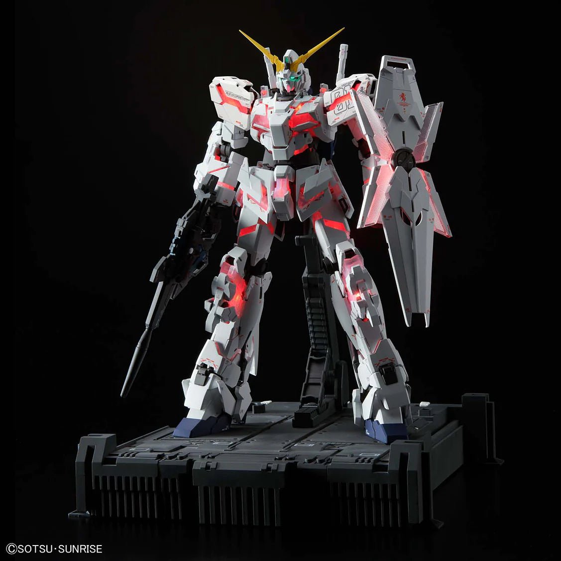 MGEX 1/100 UNICORN GUNDAM Ver.Ka (2020) - Gundam Extra - Your BEST Gunpla Supplier